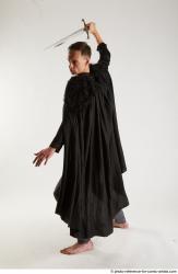 Claudio BLACK WATCH STANDING POSE WITH SWORD 3